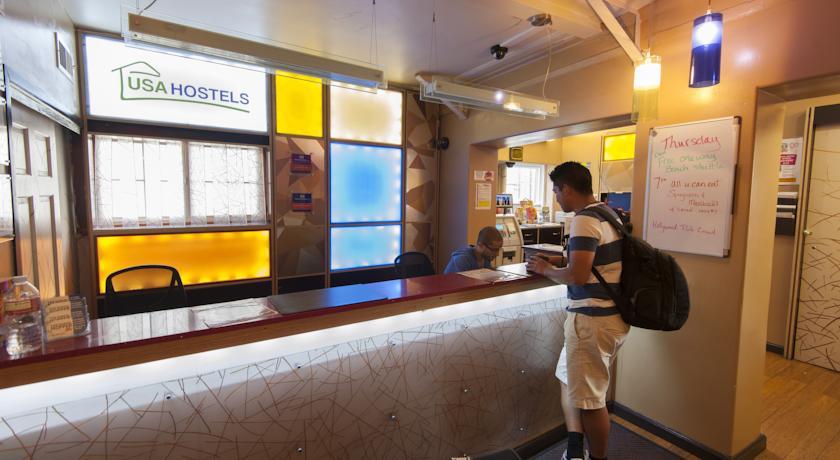 USA Hostels Hollywood