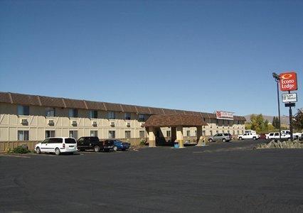 Отель Econo Lodge Evanston