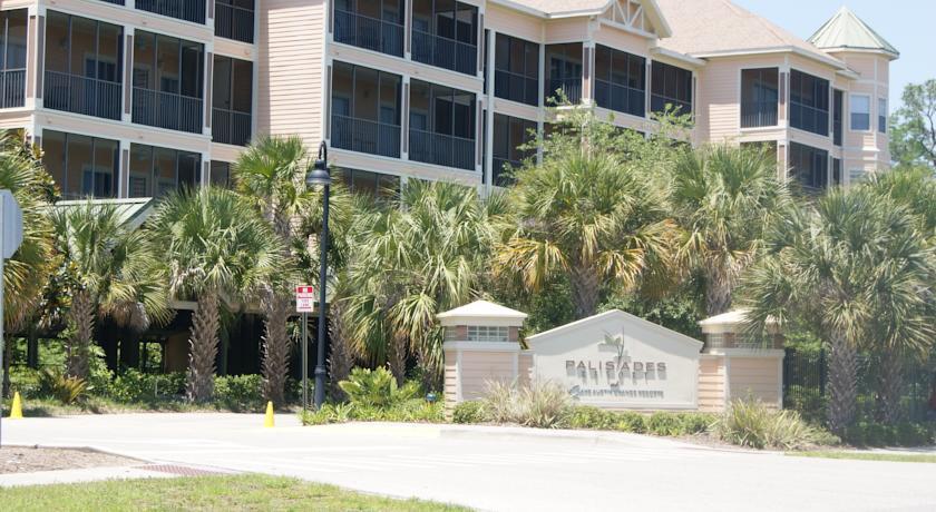Апартаменты Disney Condo by Palisades Vacations