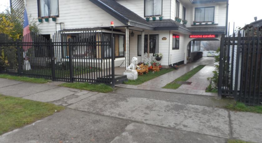 Отель Hostal Español Coyhaique
