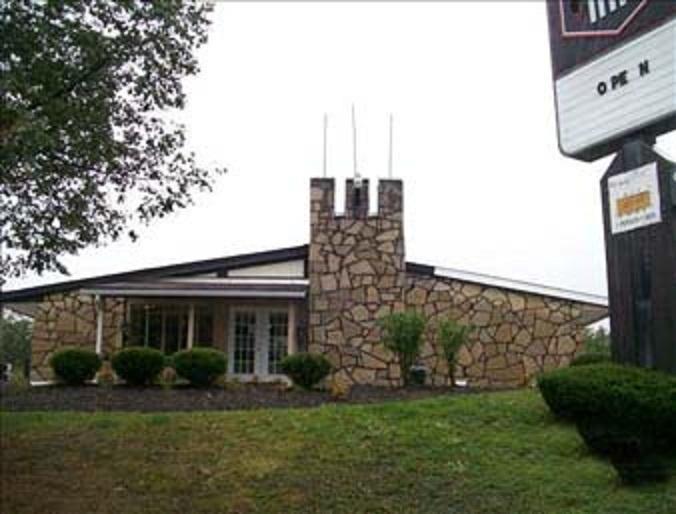 Отель Knights Inn Somerset