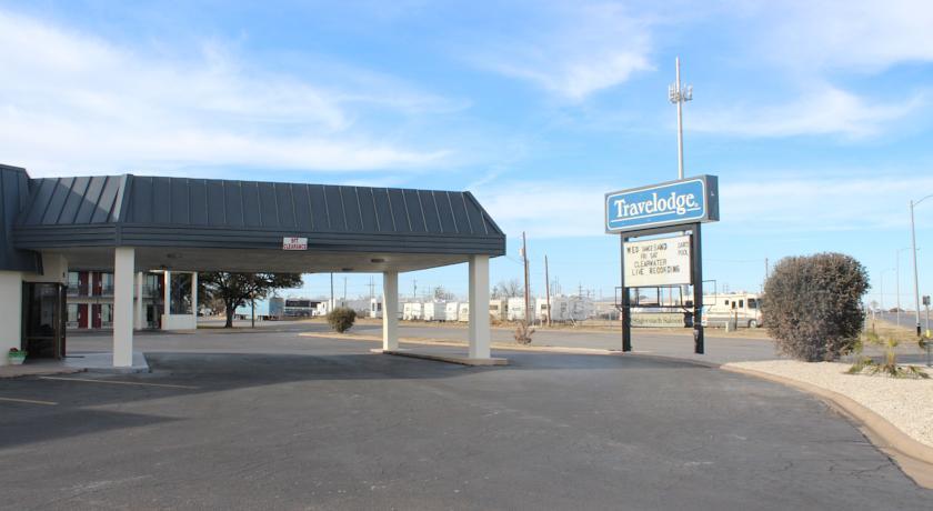 Отель Travelodge San Angelo