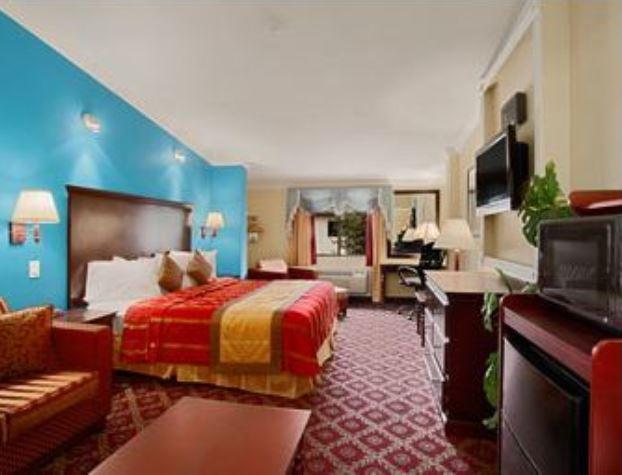 Отель Days Inn Nanuet Spring Valley