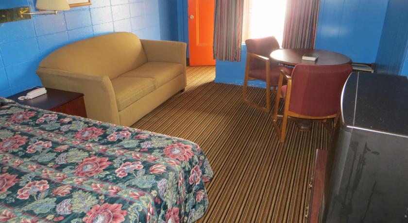 Отель Budget Inn Elberton
