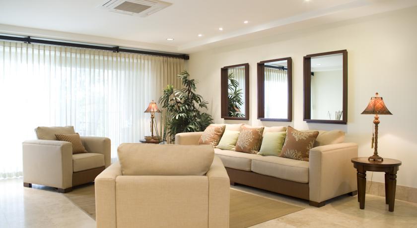 Апартаменты Crystal Sands Condos