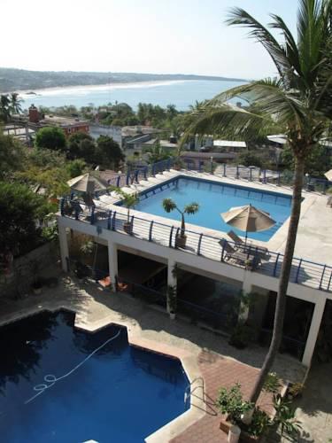 Отель Hotel El Mirador