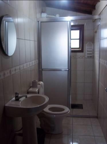 Гостевой дом Pousada e Apartamentos Indaia