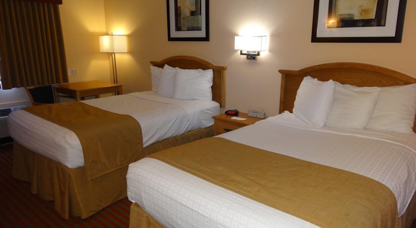 Отель Best Western U.S. Inn