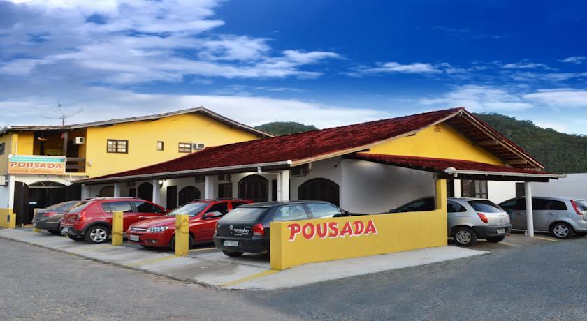 Гостевой дом Pousada Praia Vermelha