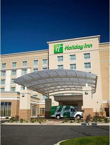 Отель Holiday Inn Fort Wayne - IPFW & Coliseum