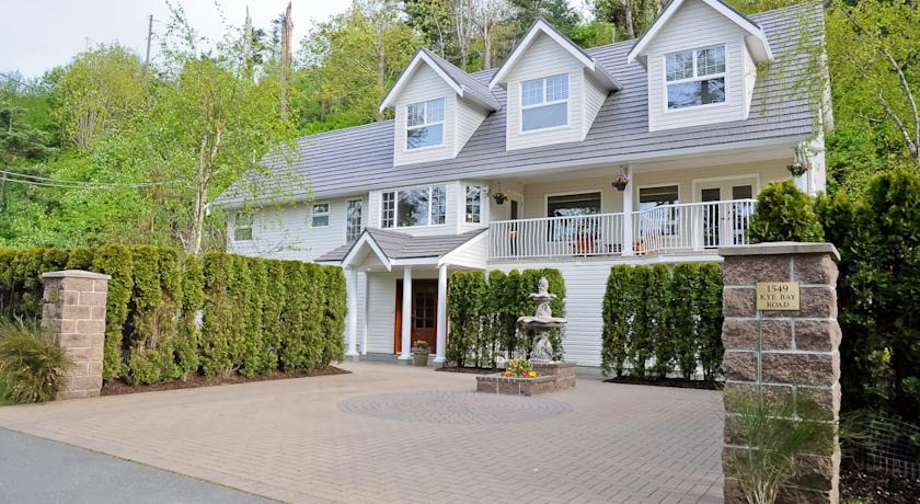 Мини-отель Kye Bay B&B