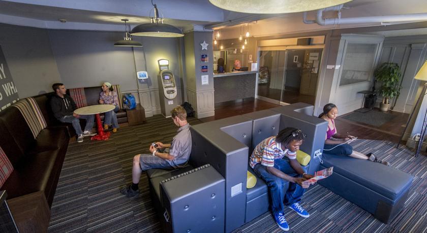 USA Hostels San Francisco