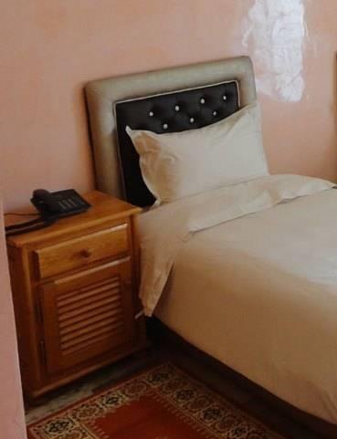 Отель Hôtel Jawharat El Jadida