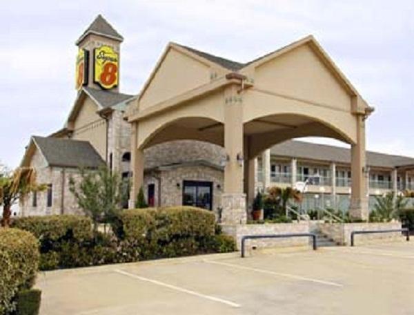 Отель Super 8 Fairfield