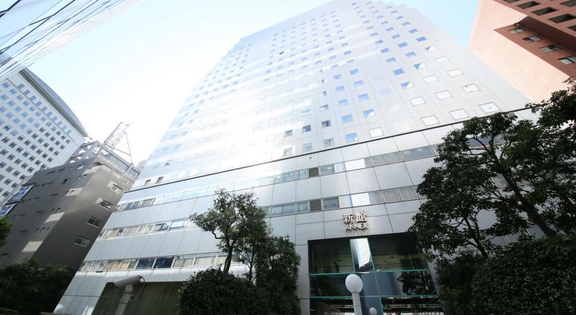 Отель Shinjuku Washington Hotel Annex