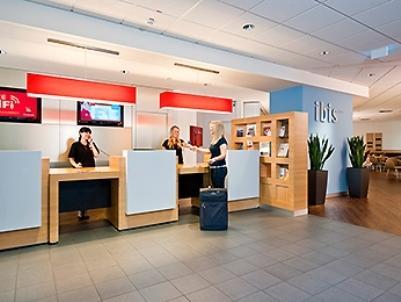 Отель Ibis Bonn
