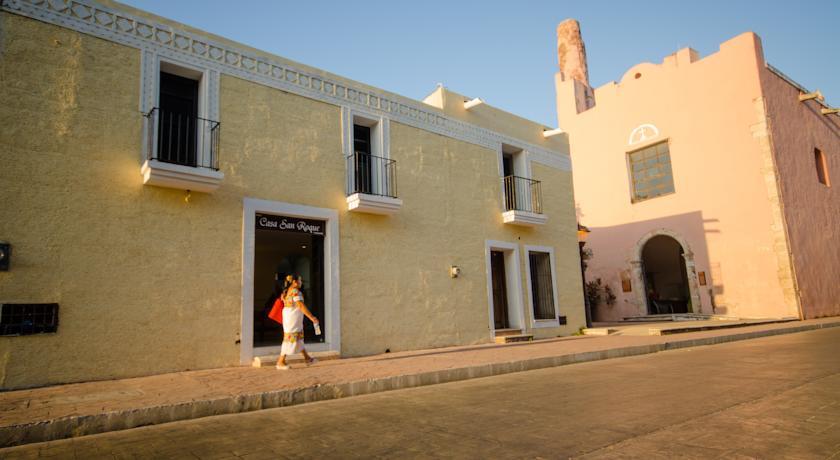 Мини-отель Casa San Roque Valladolid