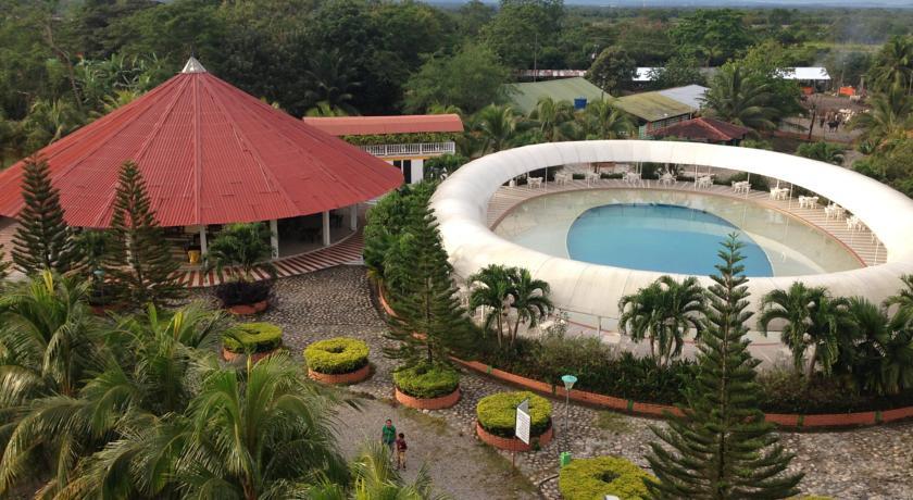 Отель Hotel Campestre Navar City