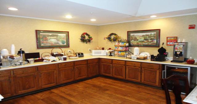 Отель Jameson Inn - Wilmington