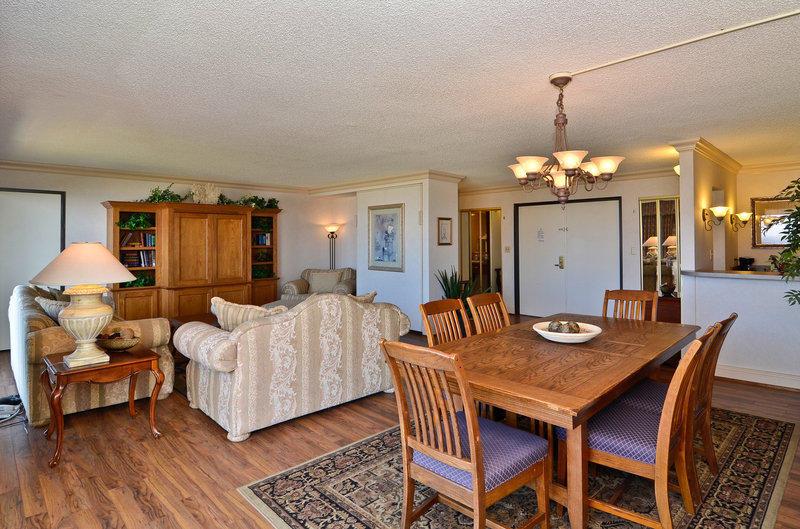 Отель Best Western PLUS Agate Beach Inn