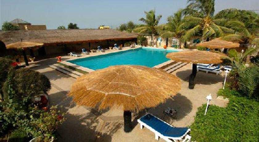 Отель Hotel Club Safari