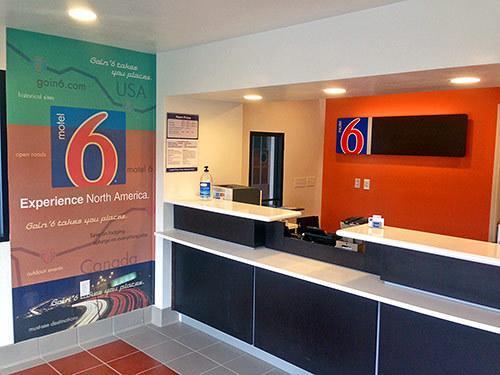 Отель Motel 6 Bryan/College Station
