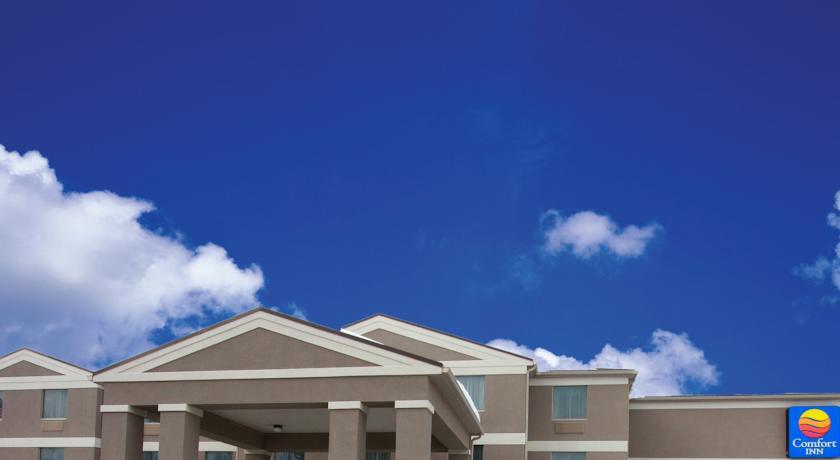 Отель Comfort Inn Shepherdstown
