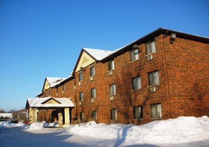 Отель Quality Inn & Suites Ankeny