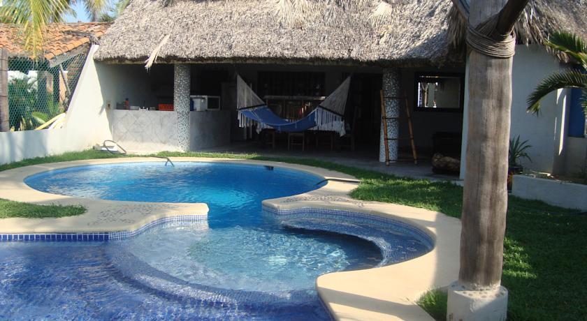 Апартаменты Villa Bamboo