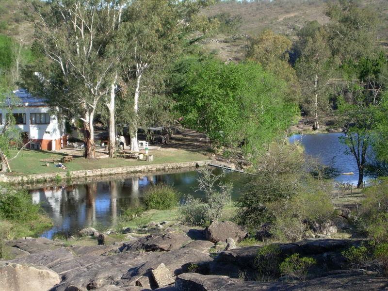 Отель Arroyo Cristal