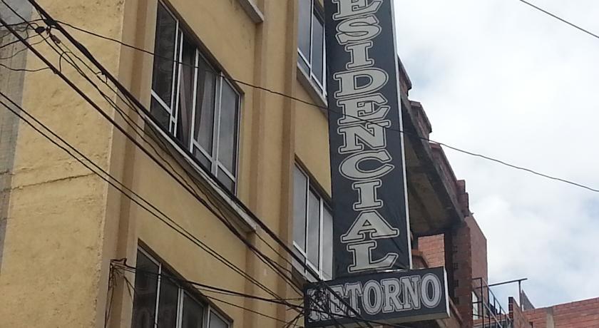 Hotel El Retorno