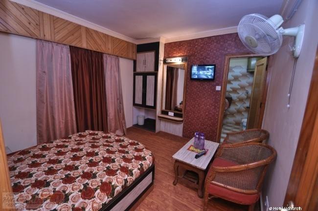 Отель Hotel Sidharath