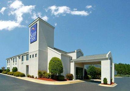 Отель Sleep Inn Florence