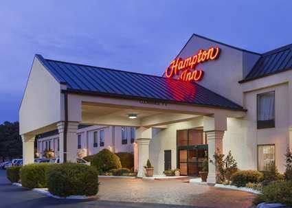 Отель Hampton Inn Forrest City