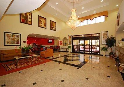 Comfort Suites Westchase