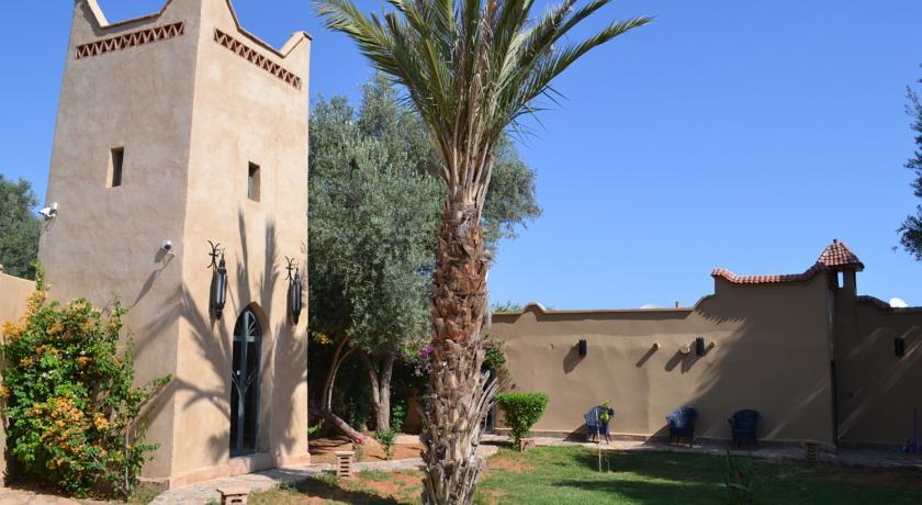 Апартаменты Riad Sidiborja