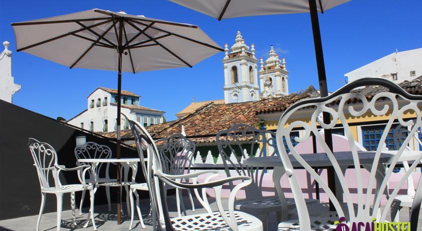Açaí Hostel Salvador