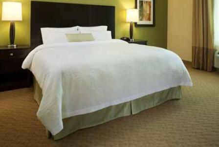Отель Hampton Inn & Suites Toledo/Westgate