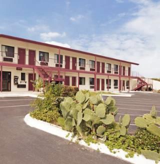 Отель Americas Best Value Inn San Marcos