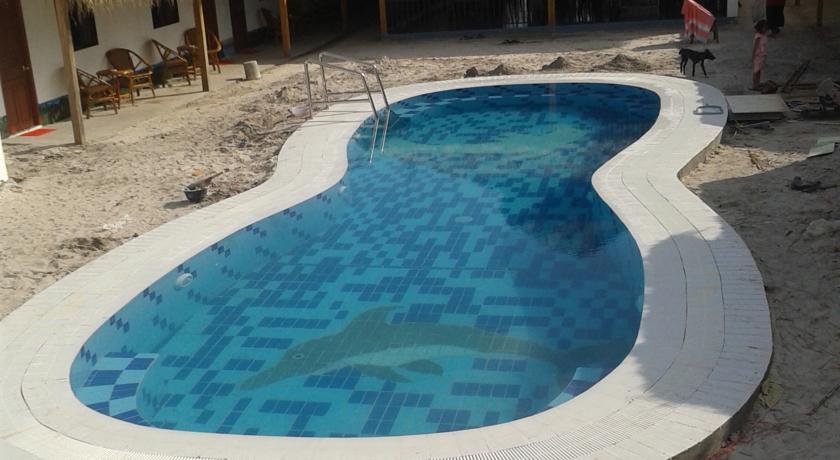 Отель Pat Pat Guesthouse