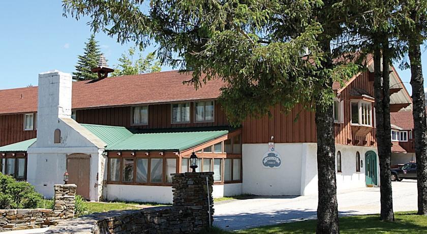 Отель Liftline Lodge