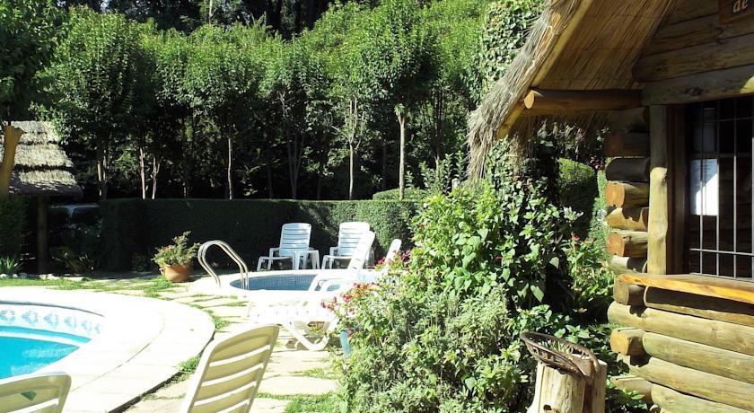 Отель Cabañas del Bosque