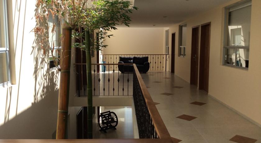 Отель Hotel Global Express Pachuca