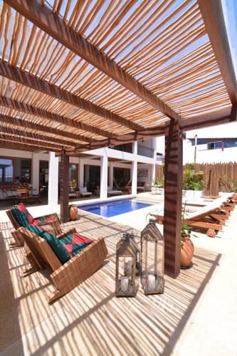 Отель Vila Barracuda Boutique Hotel