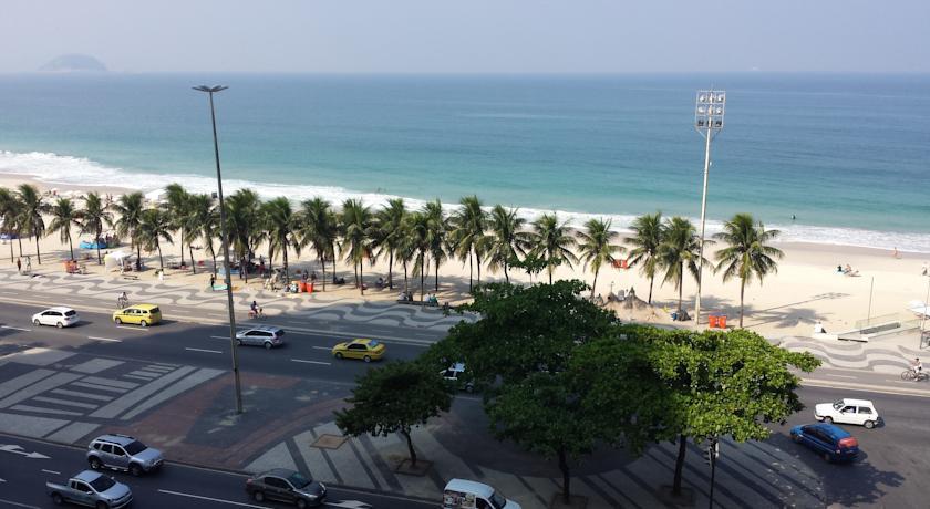 AC283 Studio Copacabana