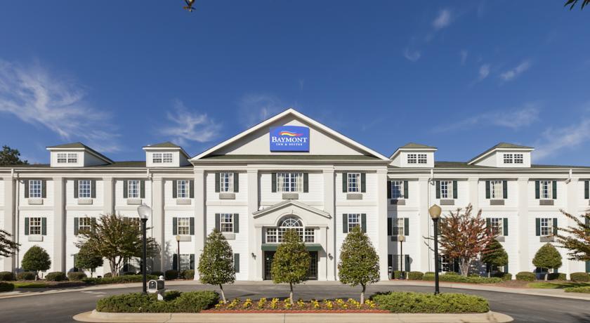 Отель Baymont Inn & Suites - Henderson