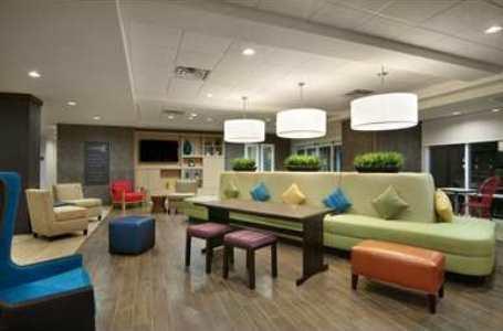 Отель Home2 Suites by Hilton Salt Lake City-Murray, UT