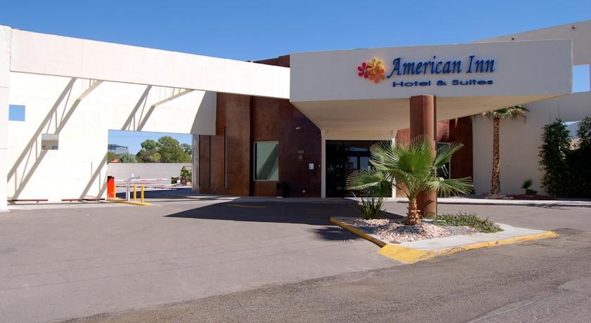 Отель American Inn Hotel & Suites Delicias