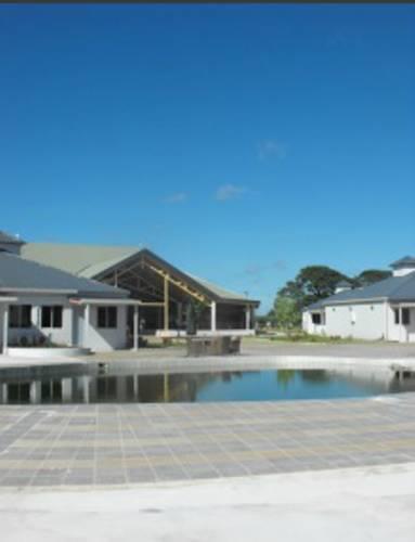Отель Fun World Plaza Hotel Fiji
