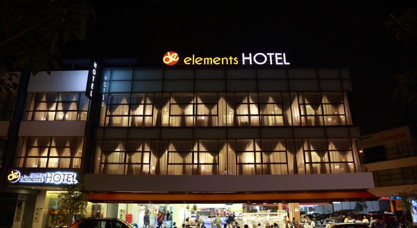 de elements Business Hotel
